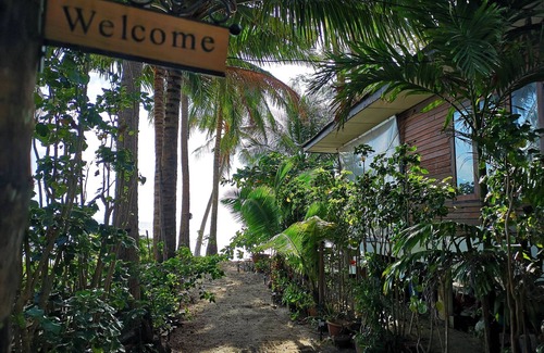 Na Thon Casa | BUNGALOW DE PLAYA: NUESTRO PEQUEÑO PARAÍSO DE KOH SAMUI