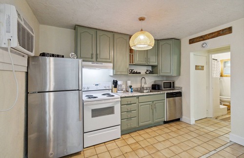 Cocoa Beach Apartamento | Beach Bungalows By The Sea 1