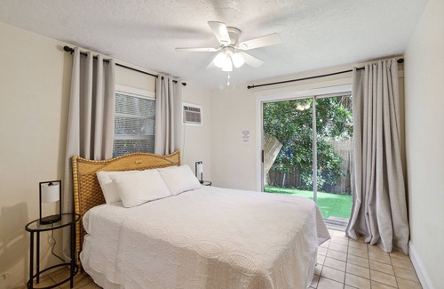 Cocoa Beach Apartamento | Beach Bungalows By The Sea 1