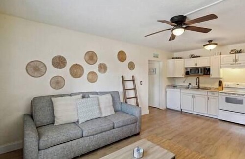 Cocoa Beach Apartamento | Beach Bungalows By The Sea 1