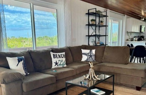 Placida Casa | Beach Buzz! Gulf-view home overlooking the beach.