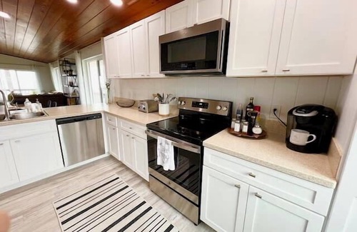 Placida Casa | Beach Buzz! Gulf-view home overlooking the beach.