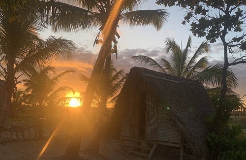Arembepe Hotel | Beach Camping Brazil