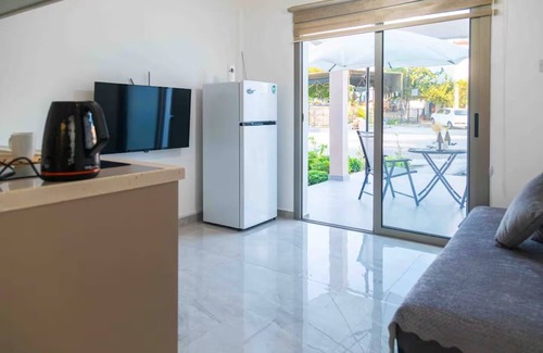 Karaoglanoglu Casa | Beach & Casino Access - Bungalow 5
