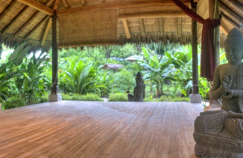 Playa Hermosa Cóbano Casa | Casitas de playa con lujo tropical, estilo y privacidad.