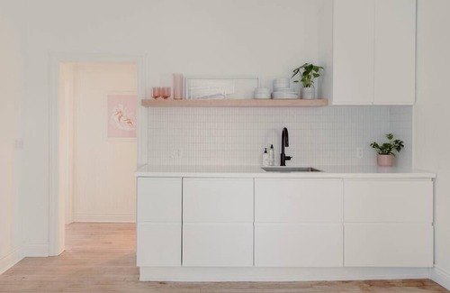 Port Dover Casa | Beach-chic | Palm Springs design | Close to beach