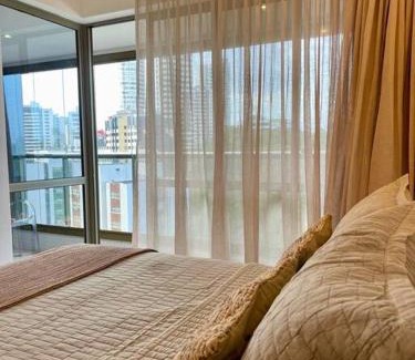 Ondina Apartamento | Beach Class - Barra Ondina SSA
