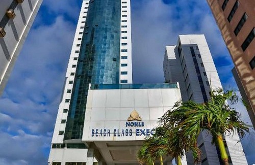 Pina Apartamento | Beach Class Executive - Boa Viagem
