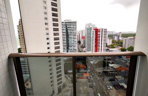 Pina Apartamento | Beach Class Executive - Boa Viagem