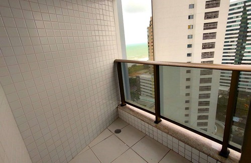 Pina Apartamento | Beach Class Executive - Boa Viagem