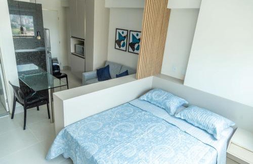 Ilha do Leite Apartamento | Beach Class, Ilha do Leite, Flat completo 1406