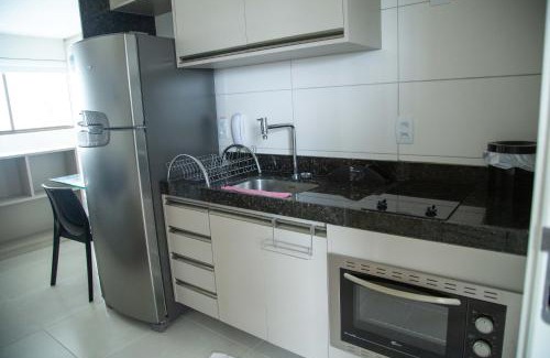 Ilha do Leite Apartamento | Beach Class, Ilha do Leite, Flat completo 1406