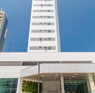 Ilha do Leite Apartamento | Beach Class, Ilha do Leite, Flat completo 1406