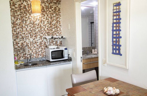 Porto de Galinhas Apartamento | Beach Class Muro Alto Resort - New Time