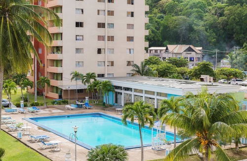 Ocho Rios Apartamento | Beach Club 1 Bedroom Apartment