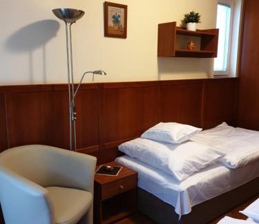 Mosonmagyarovar Apartamento | Beach Club Apartman
