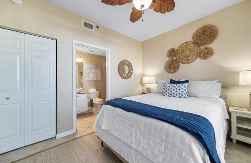 Fort Morgan Apartamento | Beach Club C-310 NEW! Beachfront Sleeps 8-Resort