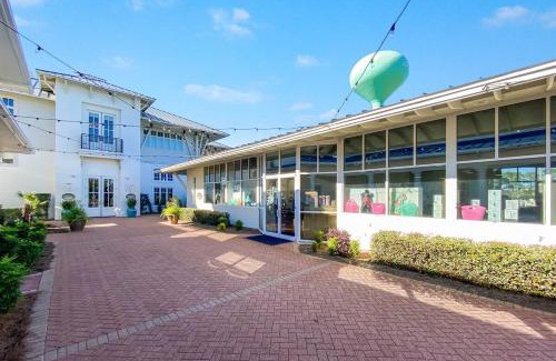 Fort Morgan Apartamento | Beach Club C-310 NEW! Beachfront Sleeps 8-Resort