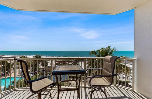 Fort Morgan Apartamento | Beach Club C502