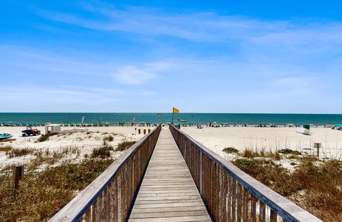 Fort Morgan Apartamento | Beach Club C502