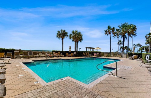 Fort Morgan Apartamento | Beach Club C502