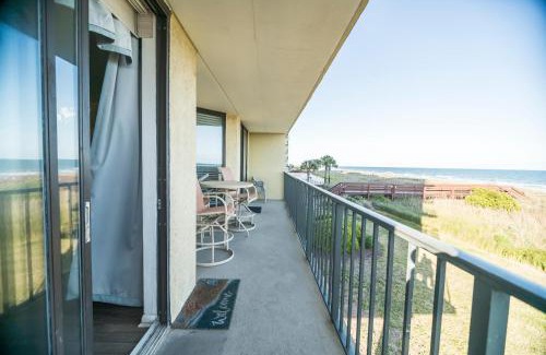 Windy Hill Casa | Beach Club I 1F - Oceanfront - Windy Hill Section