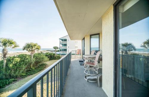 Windy Hill Casa | Beach Club I 1F - Oceanfront - Windy Hill Section