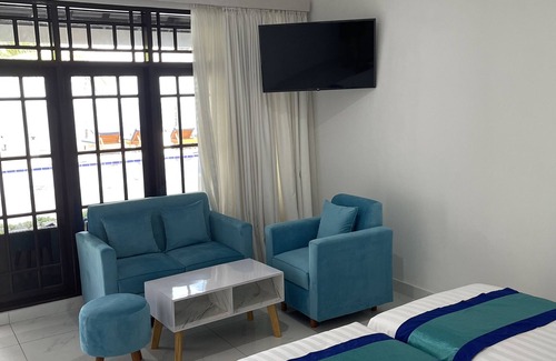 Senggigi Casa | Beach Club Lombok by Bale Solah