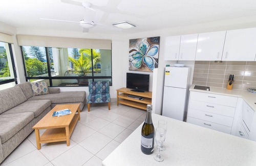 Mooloolaba Apartamento | Beach Club Resort
