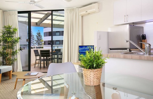 Mooloolaba Apartamento | Beach Club Resort