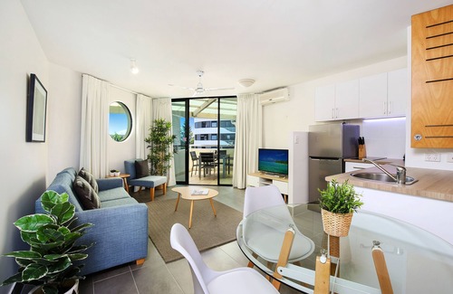 Mooloolaba Apartamento | Beach Club Resort