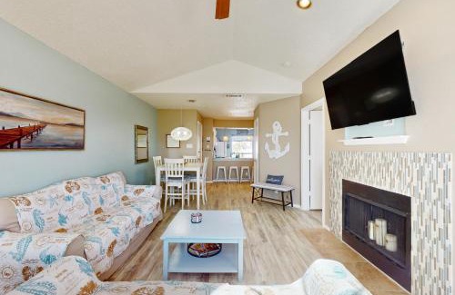 Corpus Christi Apartamento | Beach Club: The Lighthouse