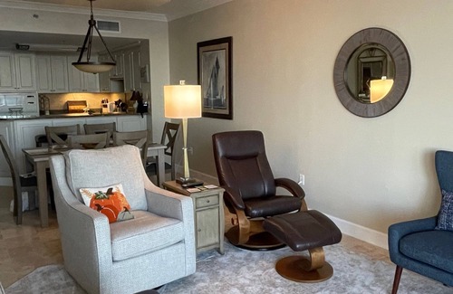 Fort Morgan Condominio | ¡Los mejores clubes de playa! Piso 20 de lujo, 3B / 3Ba, privacidad con vistas espectaculares.