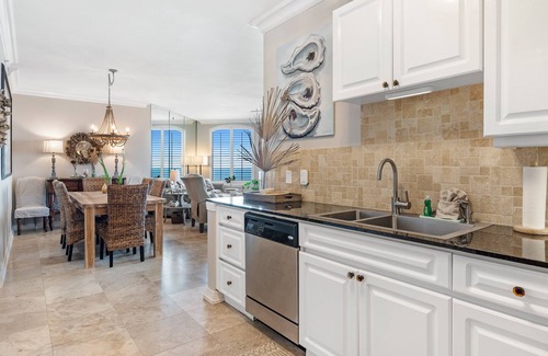 Ono Island Condominio | Beach Colony East Penthouse 16B-¡Unidad frente a la playa con vistas increíbles!
