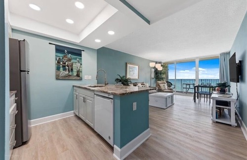 Hutchinson Island South Condominio | Condominio de playa / Restaurante en el lugar / WIFI / Capacidad 4