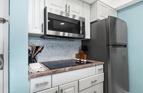 Hutchinson Island South Condominio | Condominio de playa / Restaurante en el lugar / WIFI / Capacidad 4