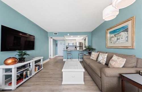 Hutchinson Island South Condominio | Condominio de playa / Restaurante en el lugar / WIFI / Capacidad 4