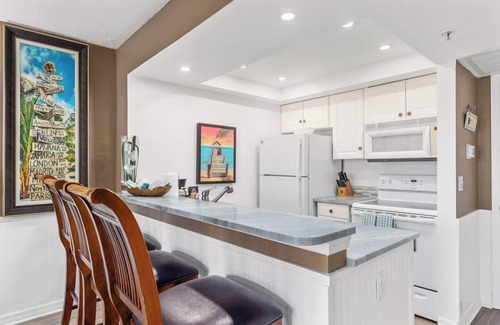 Hutchinson Island South Casa | Condominio de playa / Restaurante en el lugar / WIFI / Capacidad 4