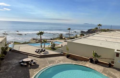 Playa Encantada Condominio | Beach Condo Rosarito La Jolla Del Mar