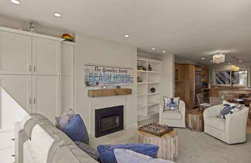 Pajaro Dunes Condominio | Beach Condo - Shorebirds 3