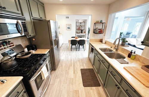 Oxnard Shores Condominio | Beach Condo / Ventura County