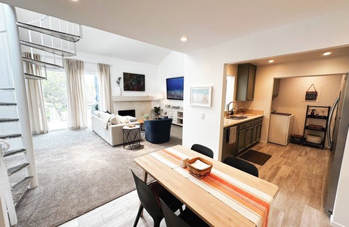 Oxnard Shores Condominio | Beach Condo / Ventura County