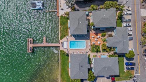 Clearwater Beach Complejo | Beach Condo With Heated Pool, Coral Resort A1