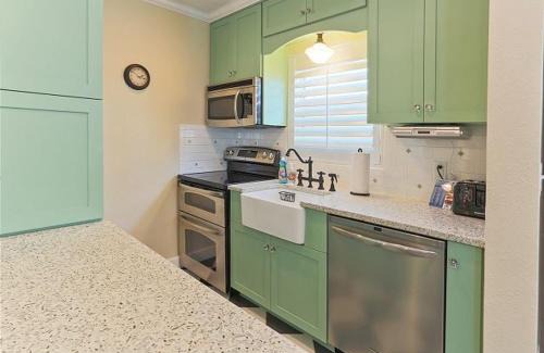 Clearwater Beach Complejo | Beach Condo With Heated Pool, Coral Resort A1