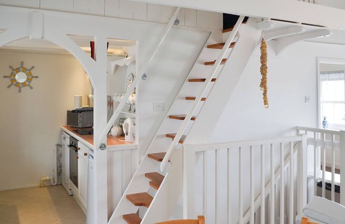 Gorran Haven Cabaña | Beach Corner Cottage