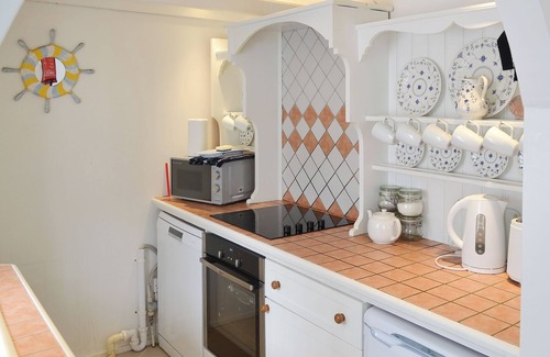 Gorran Haven Cabaña | Beach Corner Cottage