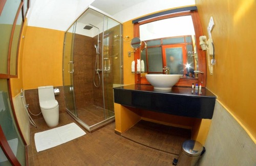 Negombo Hotel | Beach Corridor Hotel & Spa