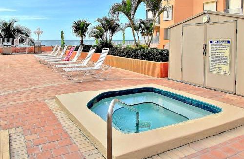 Indian Shores Apartamento | Beach Cottage 1405