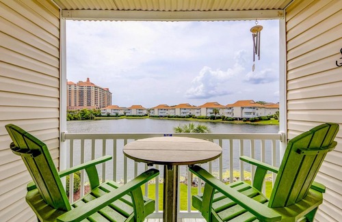 Cherry Grove Beach Apartamento | Beach Cottage at OD