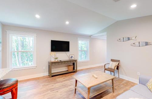 Dauphin Island Apartamento | Beach Cottage East